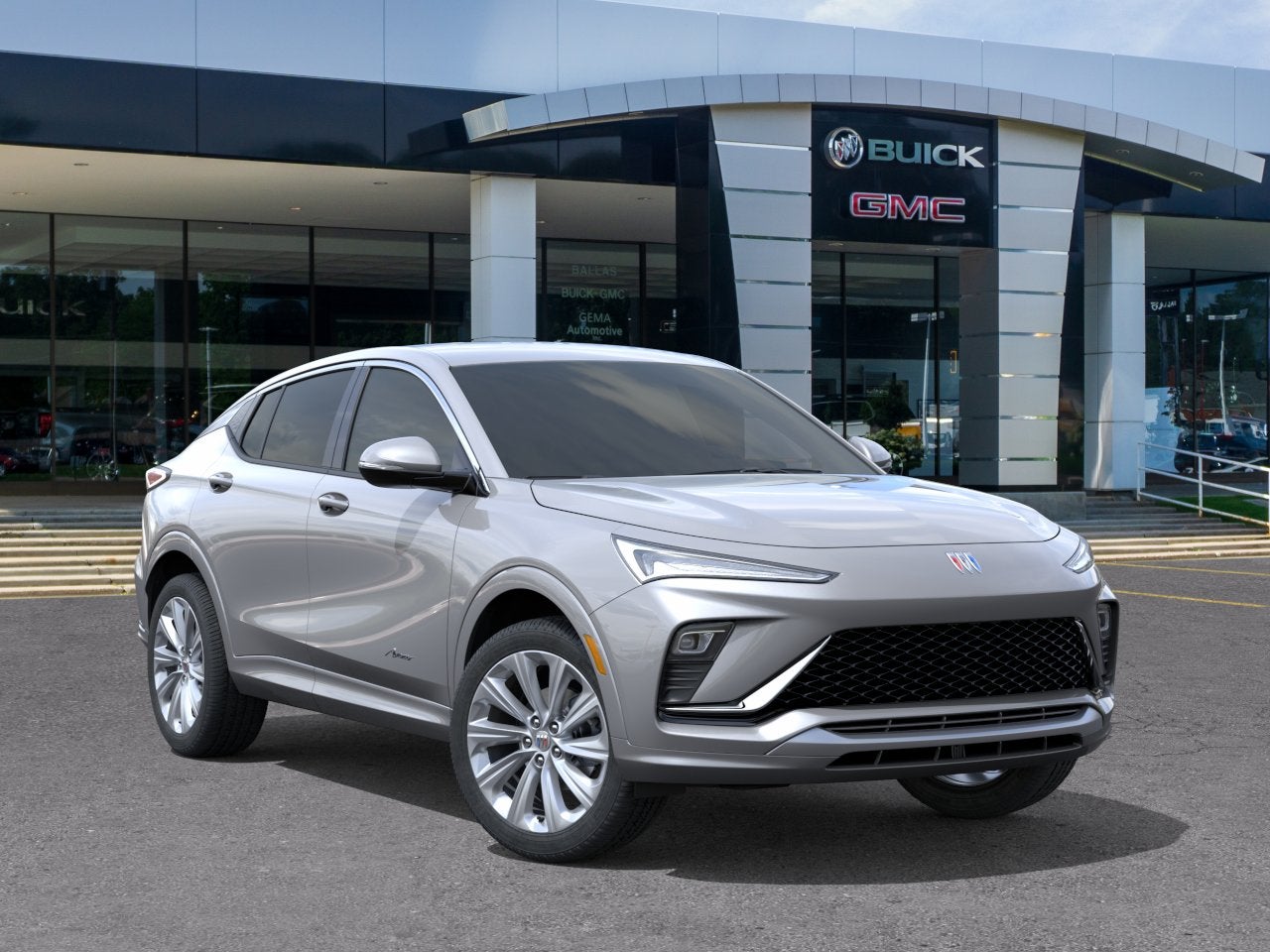 2026 Buick Envista Avenir