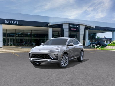 2026 Buick Envista Avenir