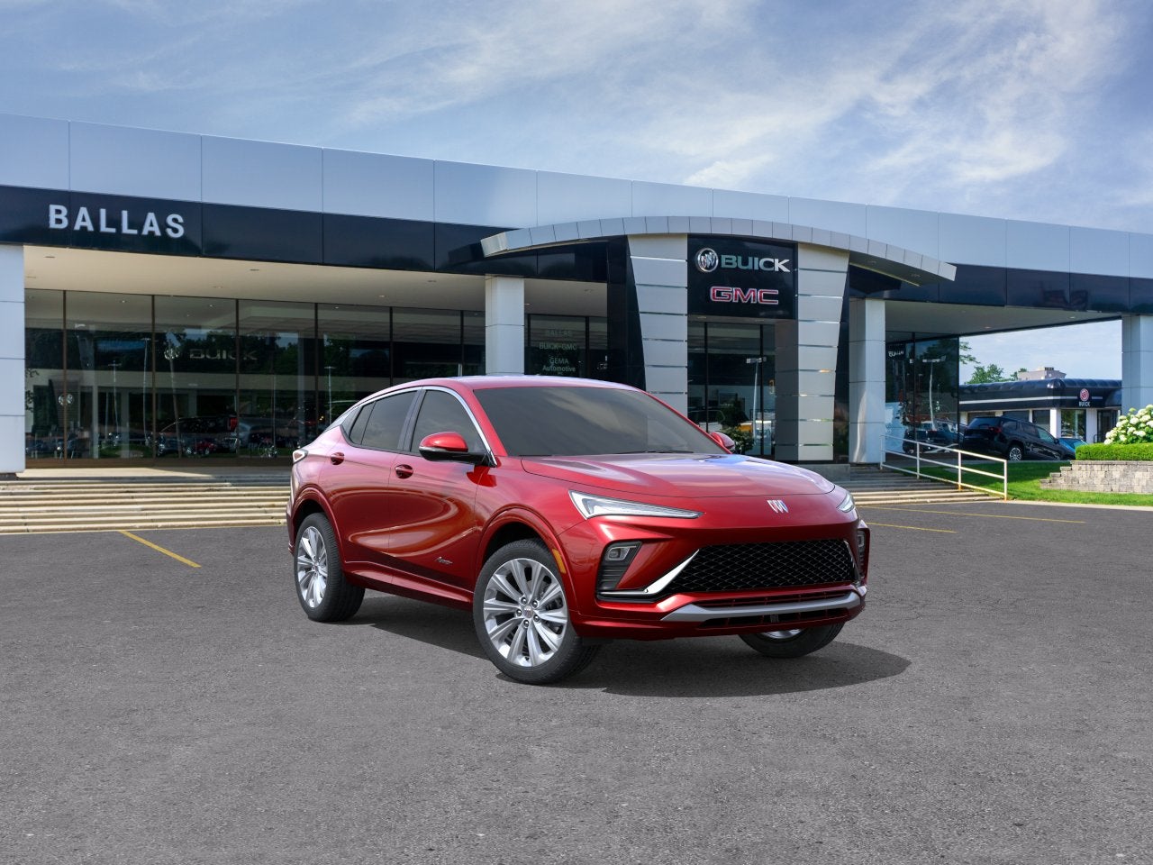 2026 Buick Envista Avenir