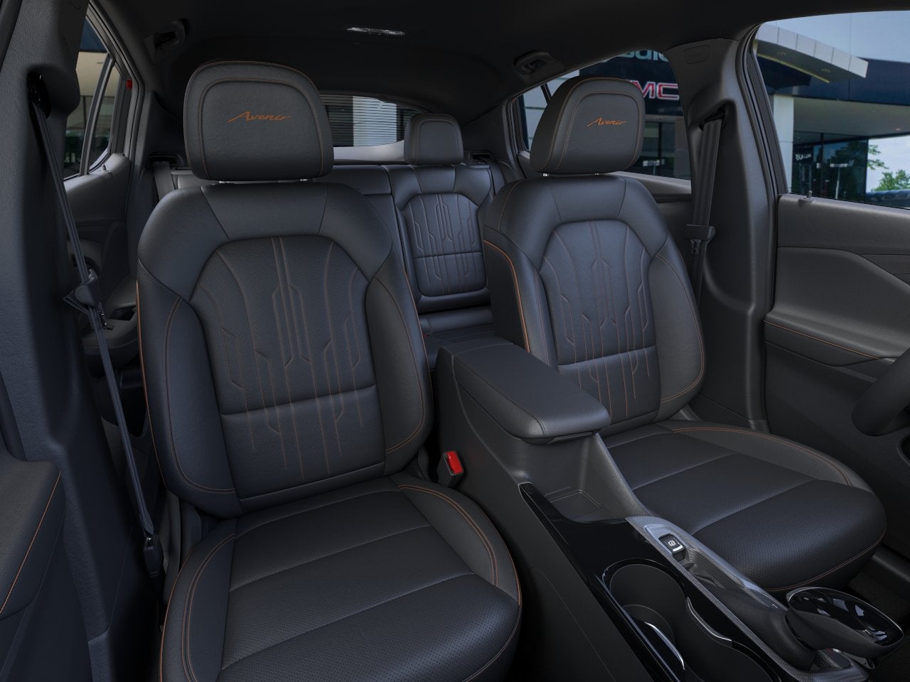 2026 Buick Envista Avenir