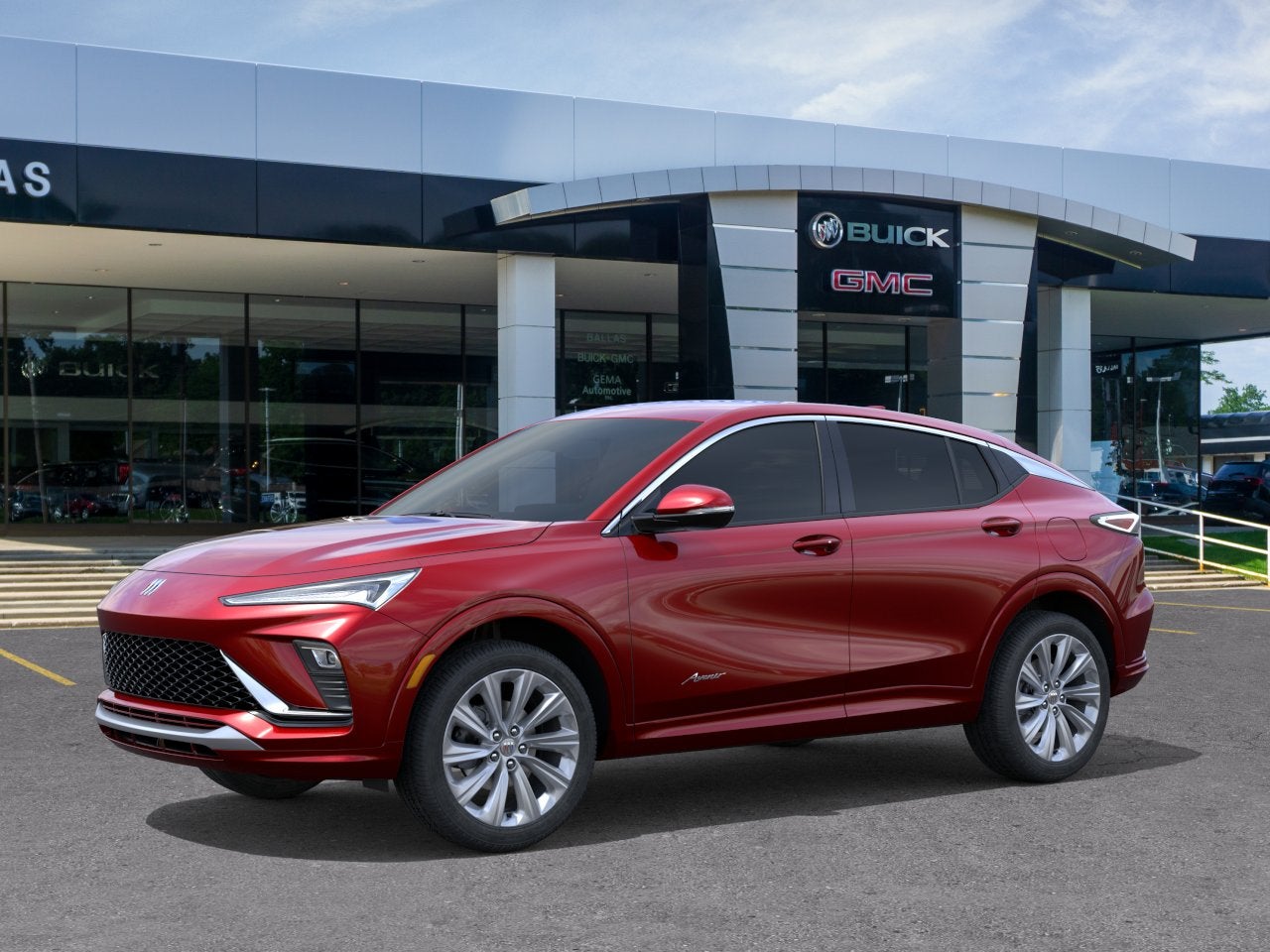 2026 Buick Envista Avenir