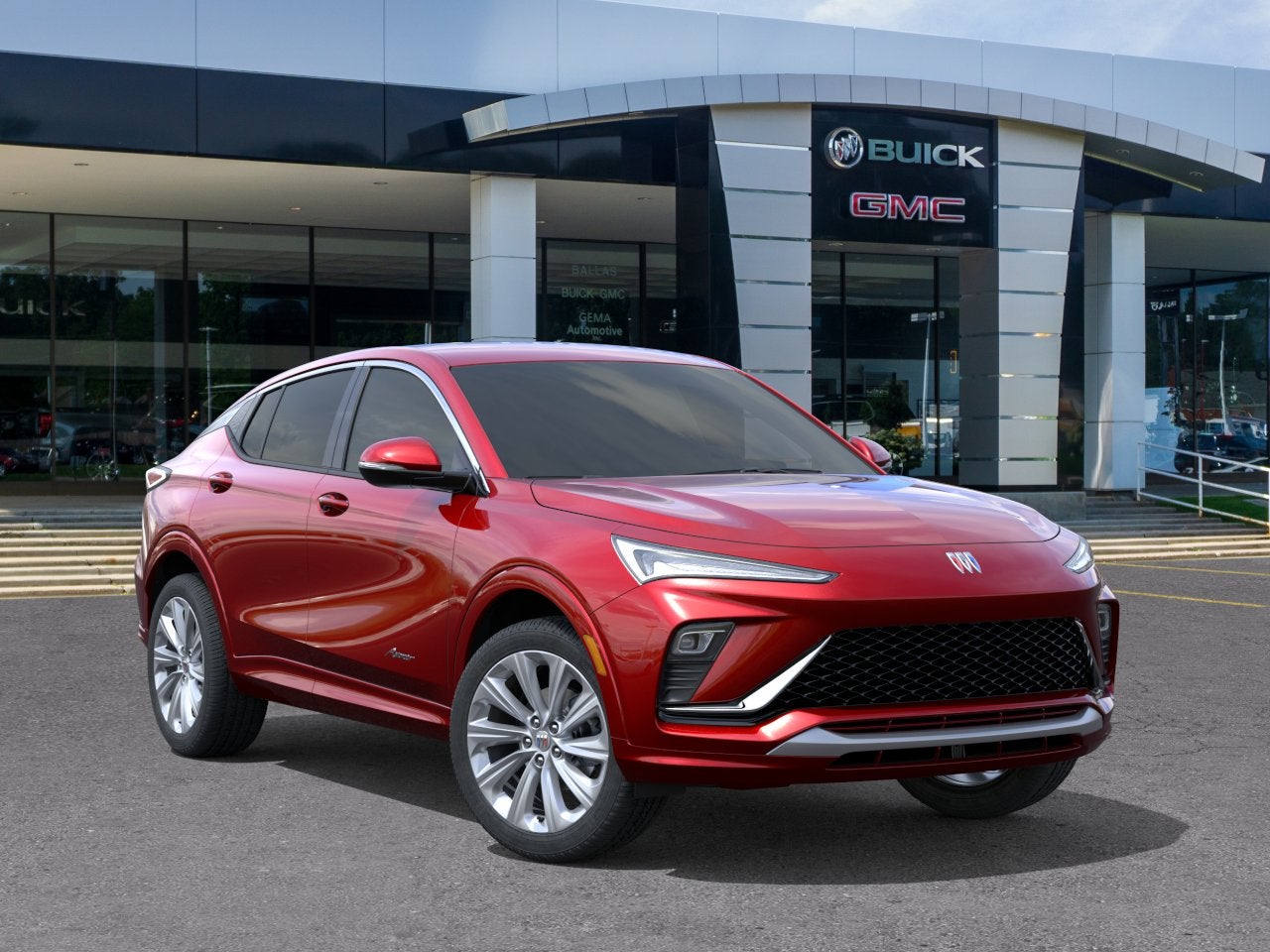 2026 Buick Envista Avenir