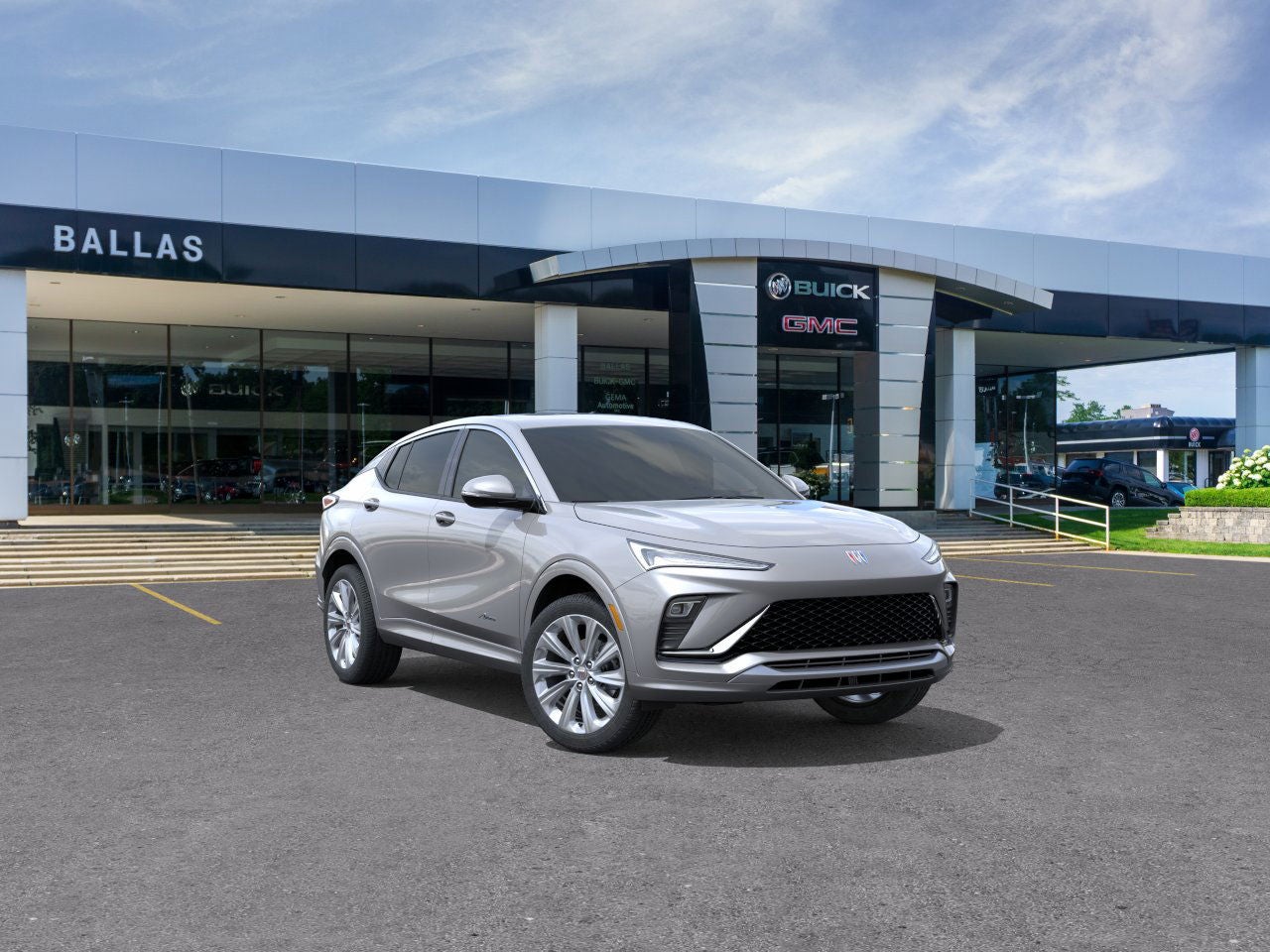 2026 Buick Envista Avenir FWD