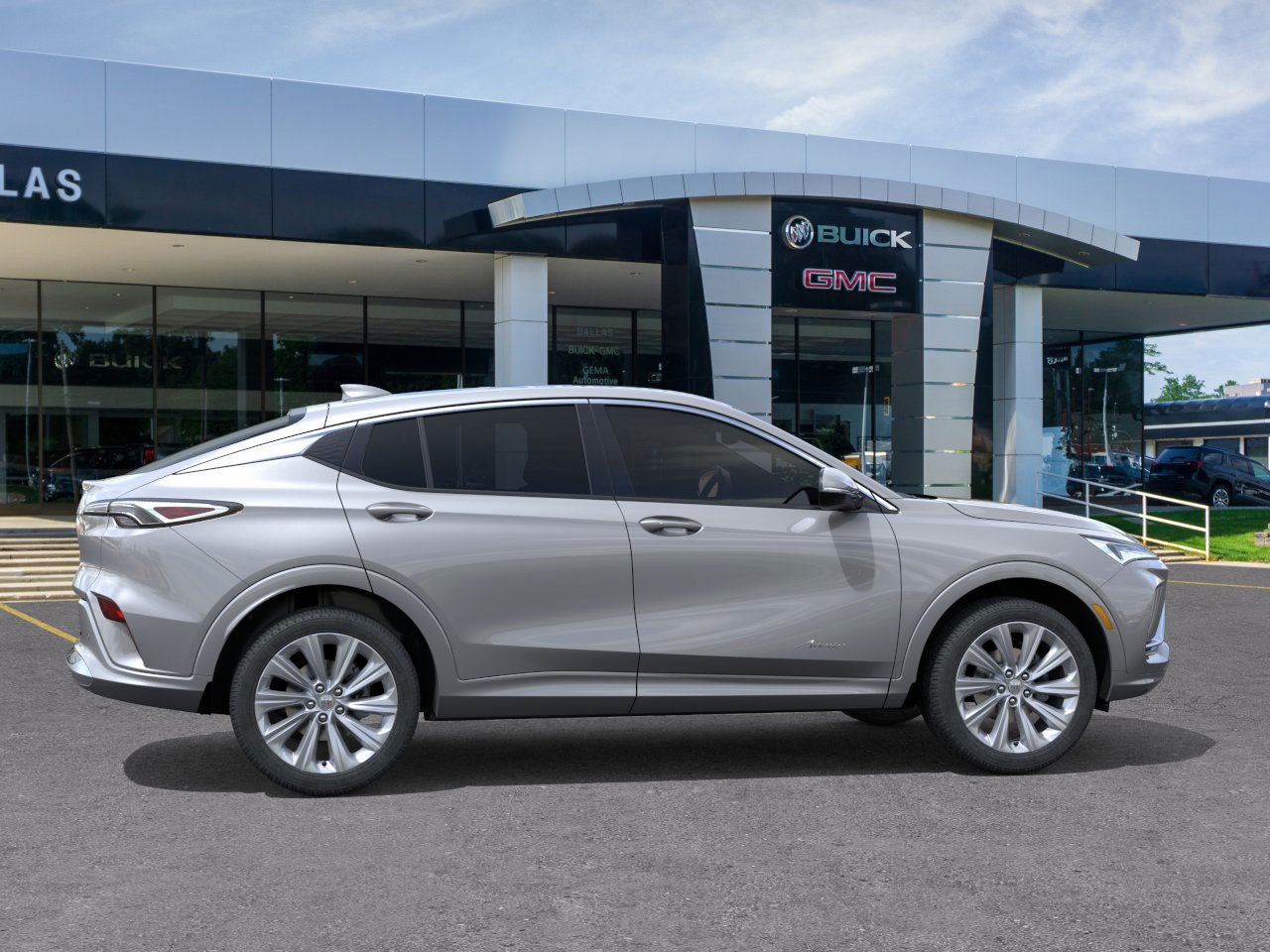 2026 Buick Envista Avenir FWD