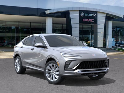 2026 Buick Envista Avenir FWD