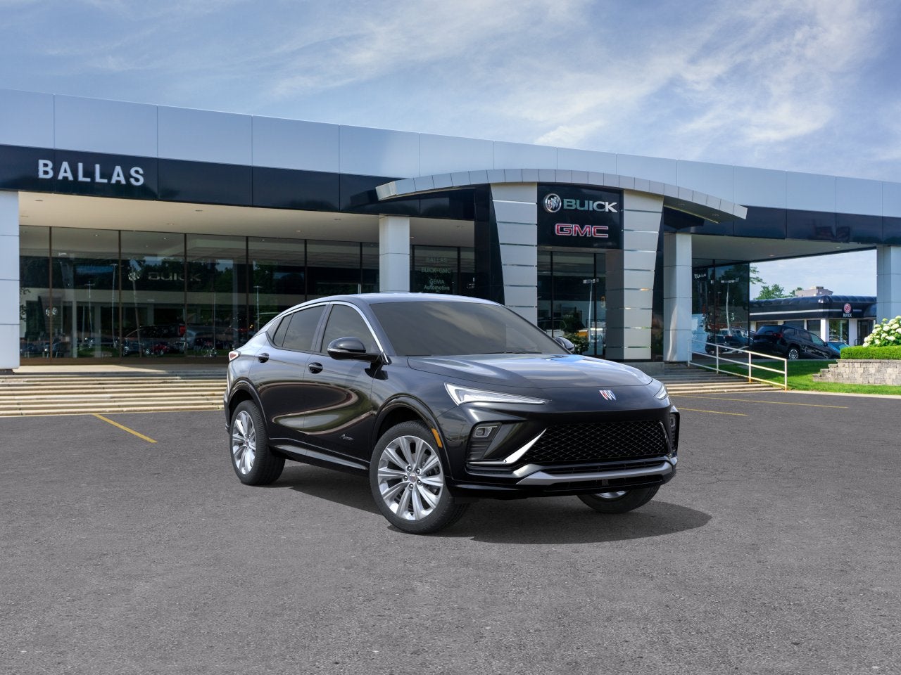 2026 Buick Envista Avenir