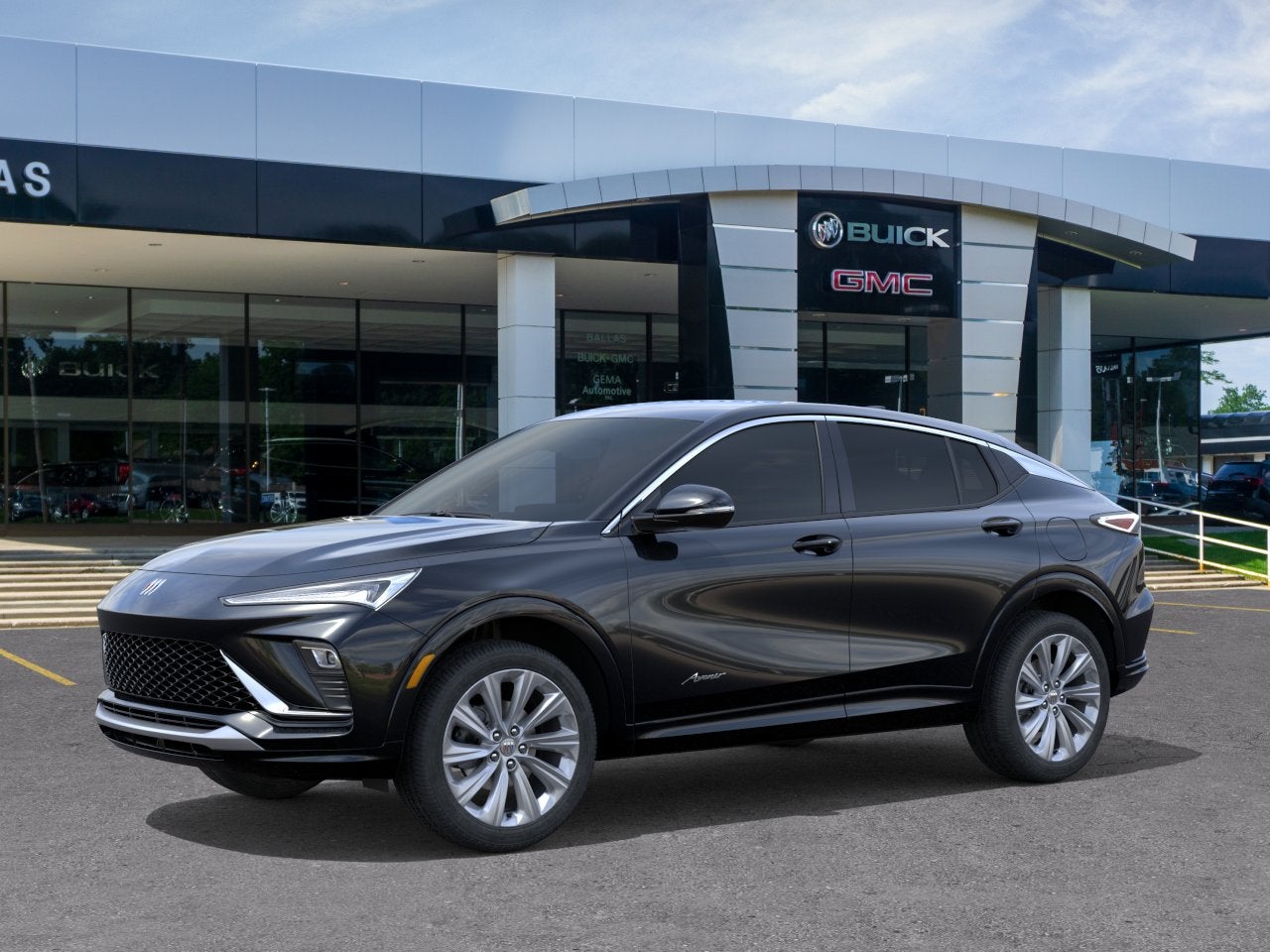 2026 Buick Envista Avenir