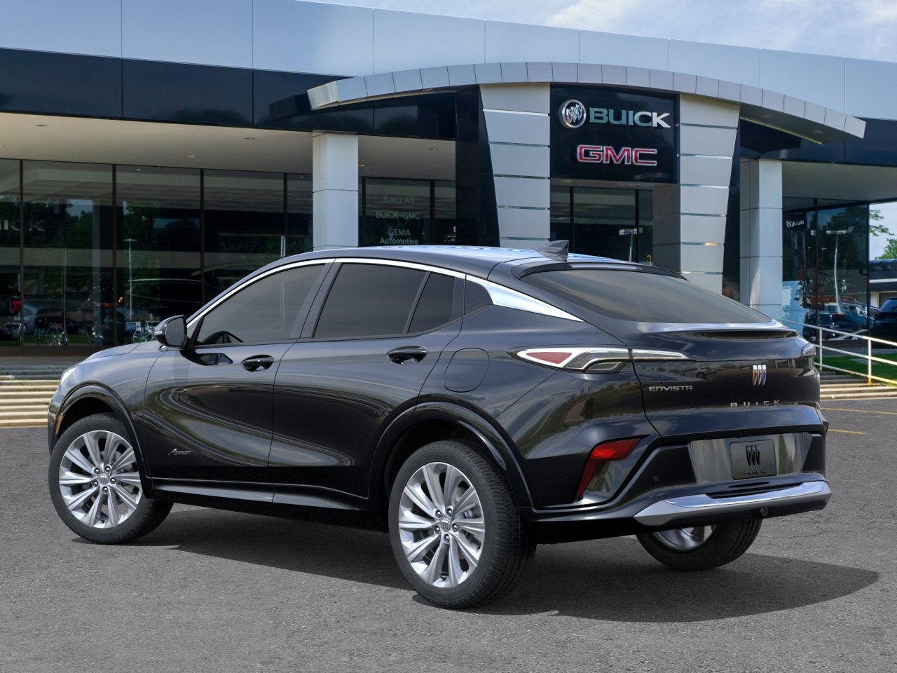 2026 Buick Envista Avenir