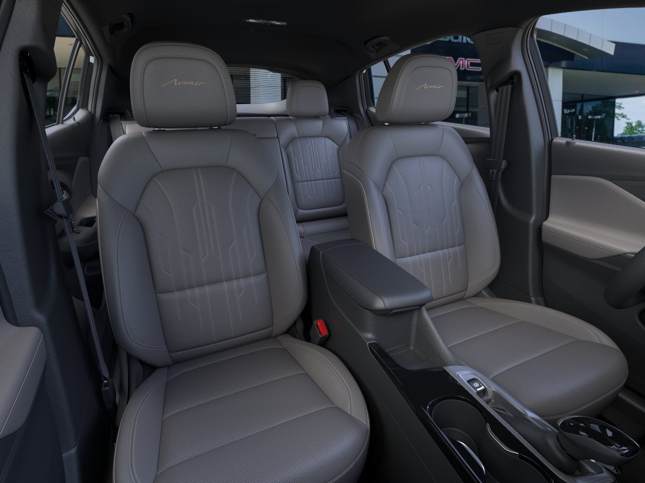 2026 Buick Envista Avenir