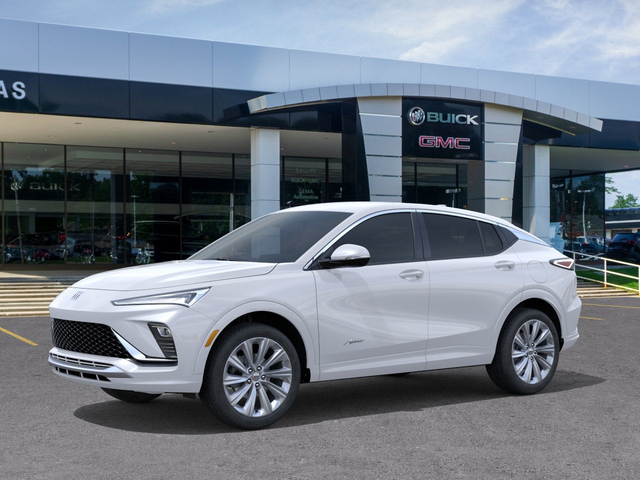 2026 Buick Envista Avenir