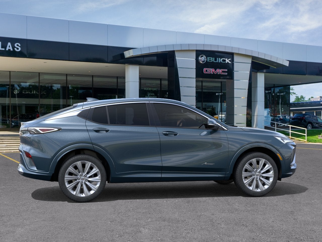 2026 Buick Envista Avenir
