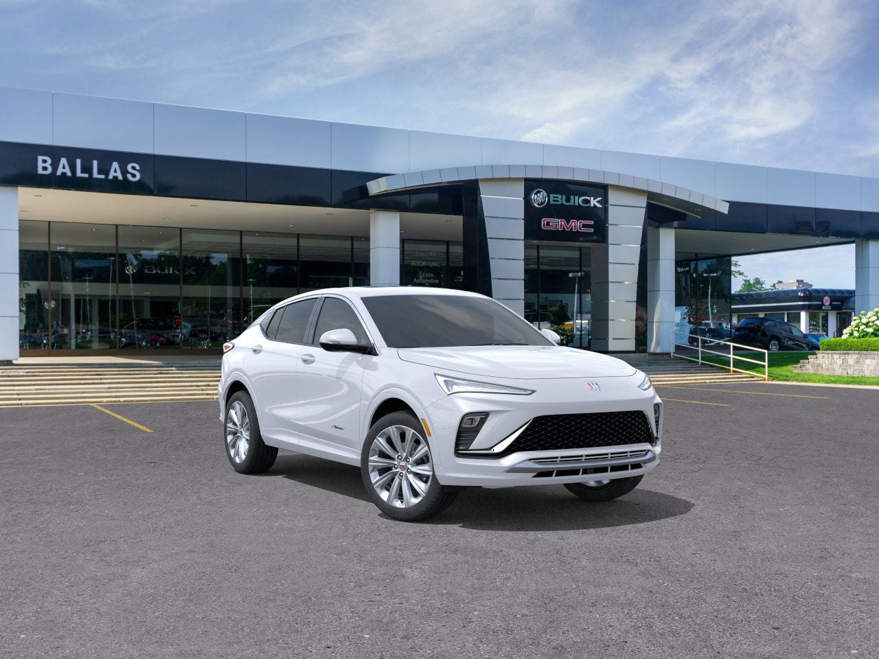 2026 Buick Envista Avenir FWD