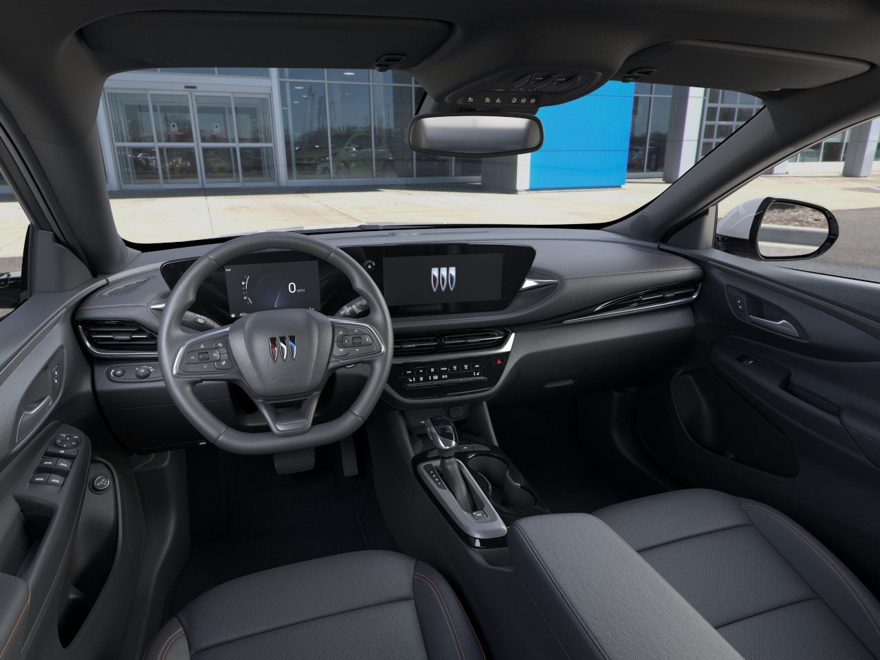 2026 Buick Envista Avenir FWD