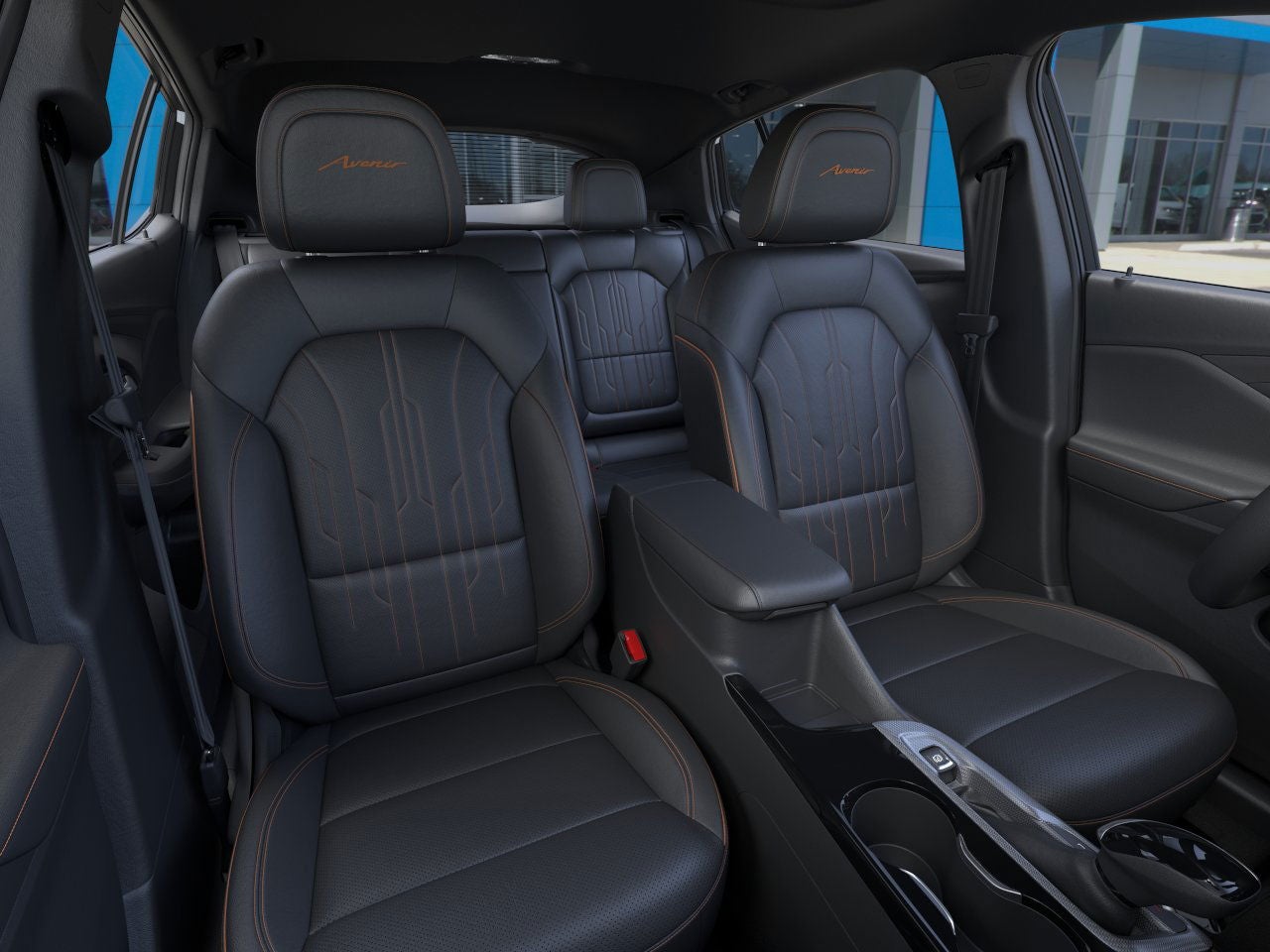 2026 Buick Envista Avenir FWD