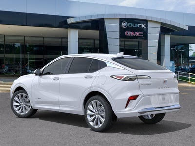2026 Buick Envista Avenir FWD