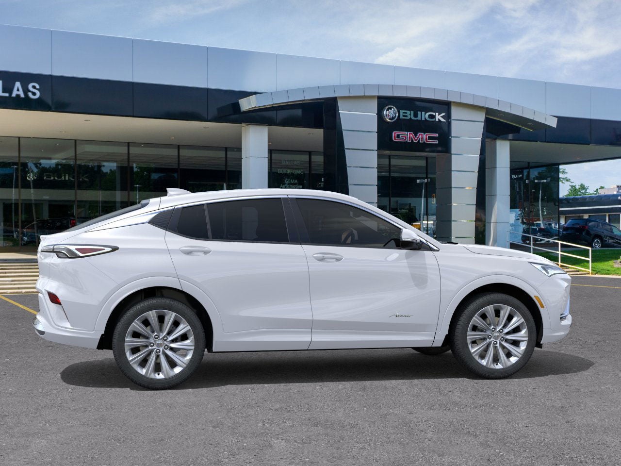 2026 Buick Envista Avenir FWD