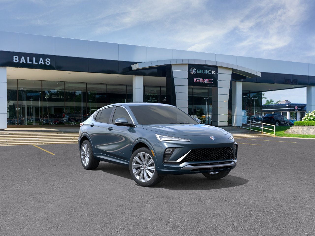 2026 Buick Envista Avenir FWD