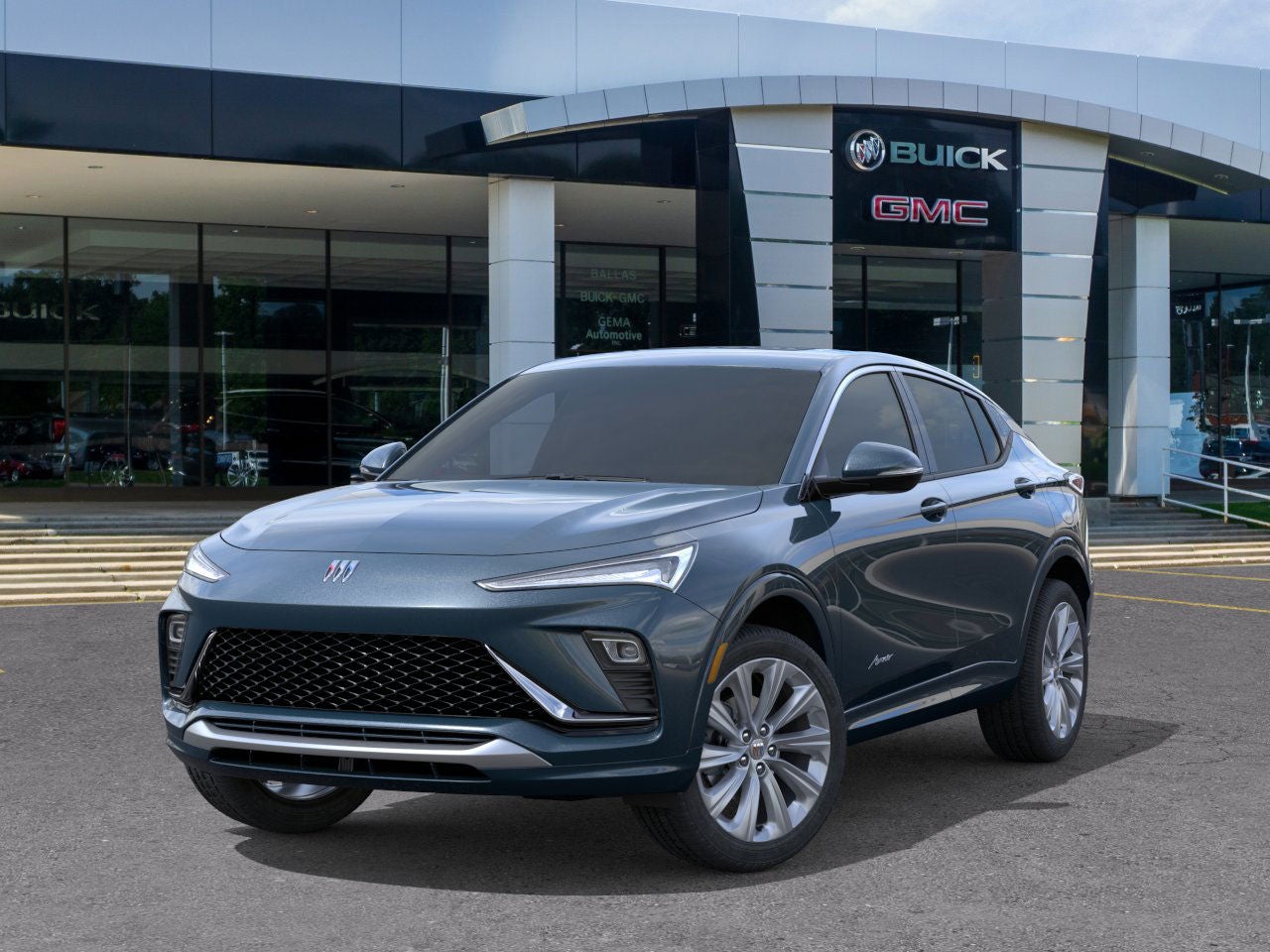 2026 Buick Envista Avenir FWD