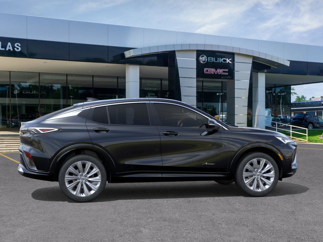 2026 Buick Envista Avenir FWD