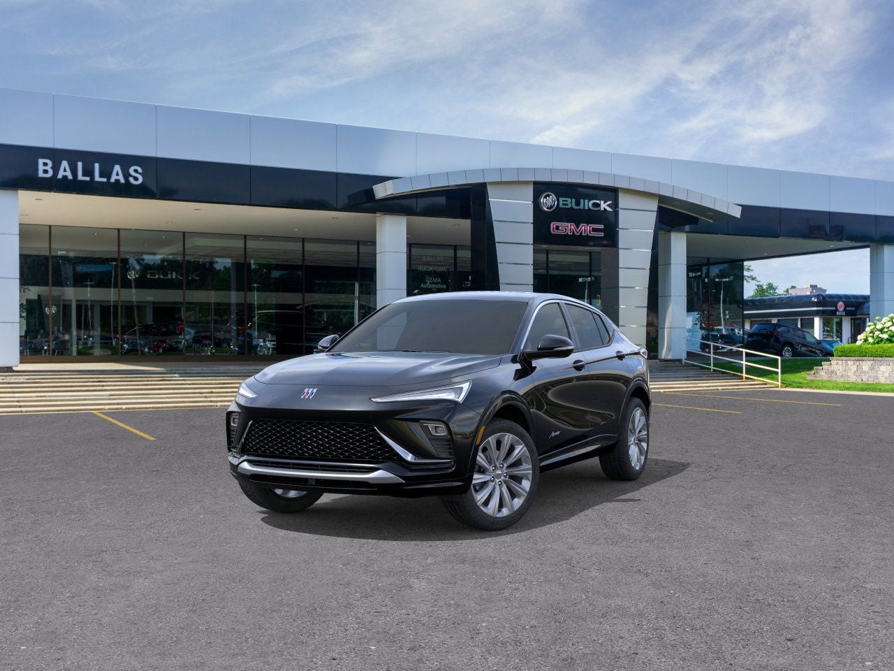 2026 Buick Envista Avenir FWD