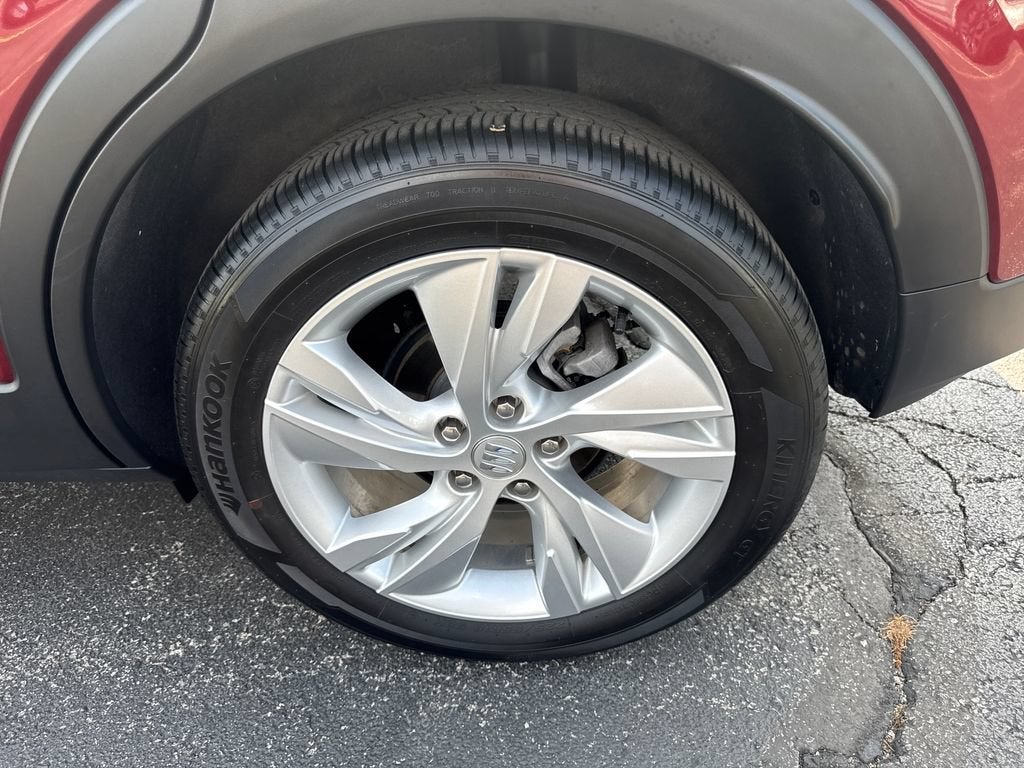 2024 Buick Encore GX Preferred