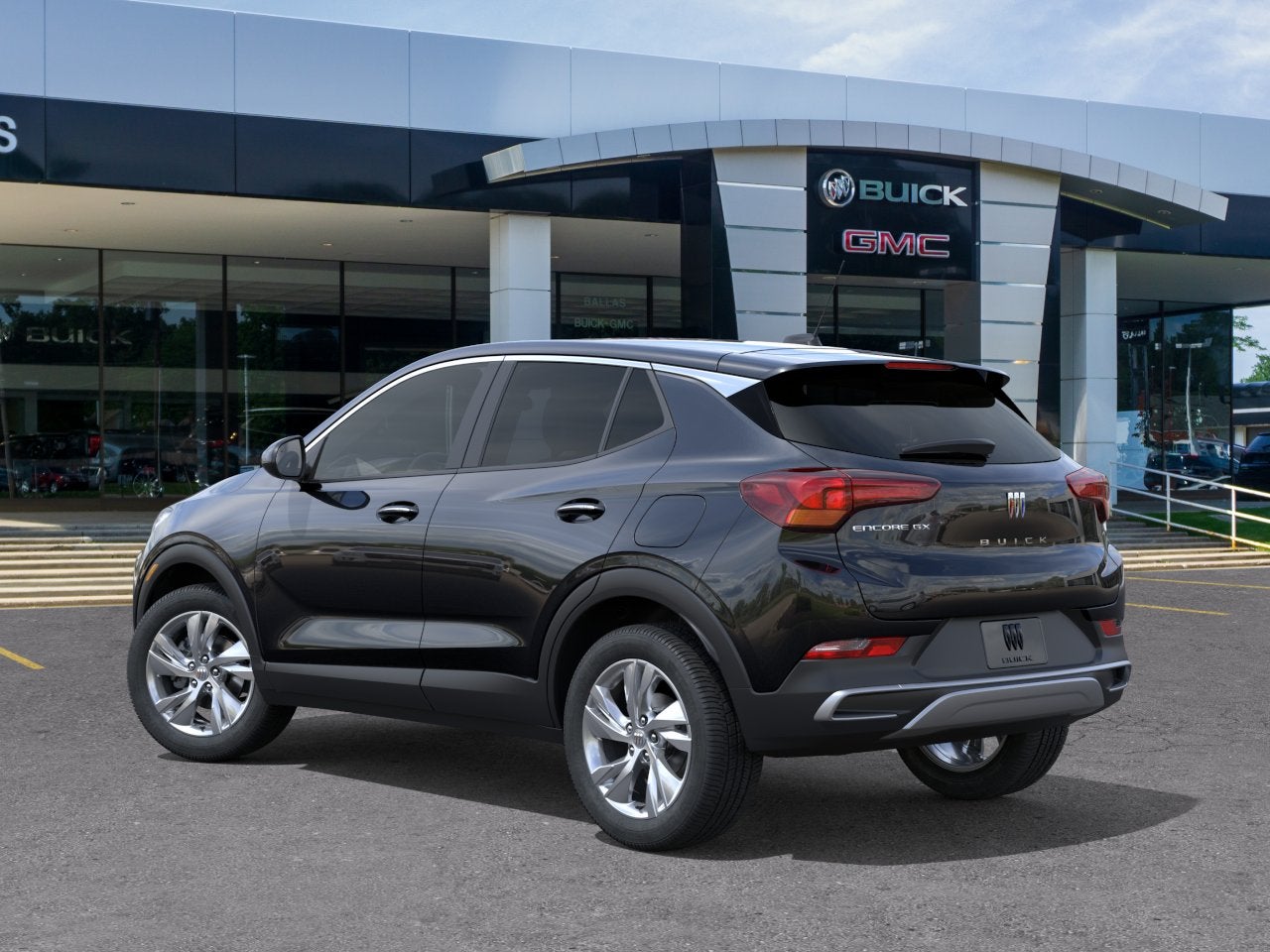2026 Buick Encore GX Preferred