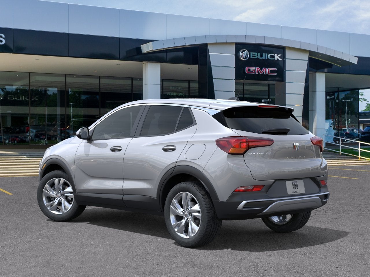 2026 Buick Encore GX Preferred