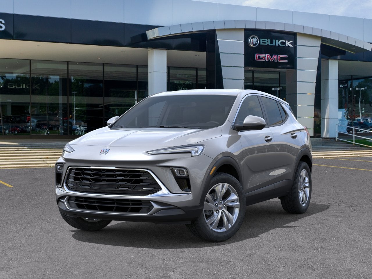 2026 Buick Encore GX Preferred