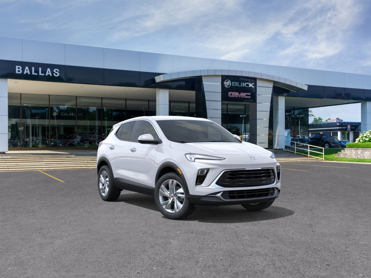 2026 Buick Encore GX Preferred FWD