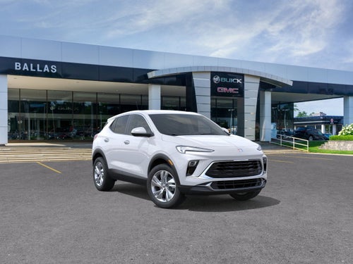 2026 Buick Encore GX Preferred FWD