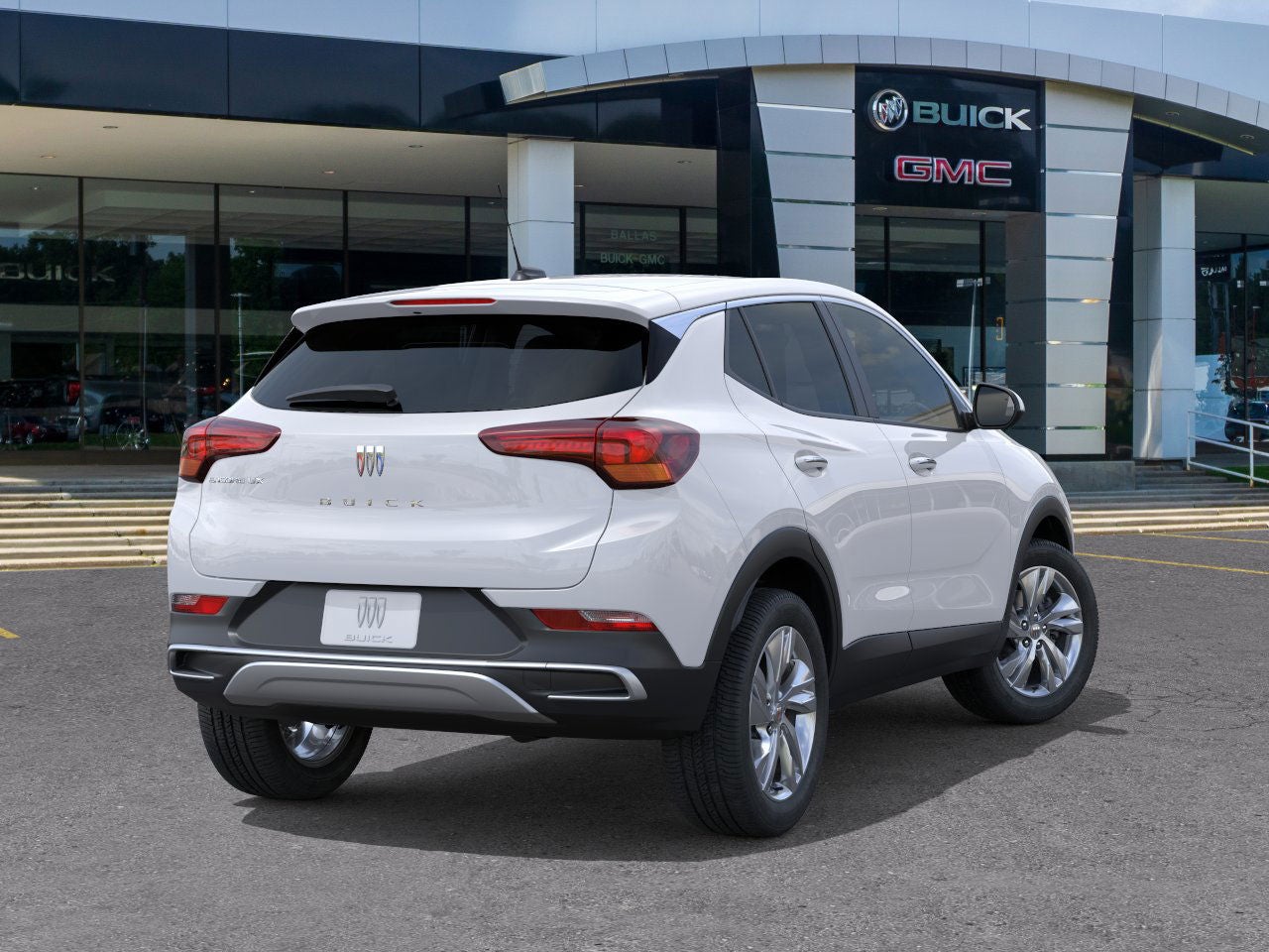 2026 Buick Encore GX Preferred FWD