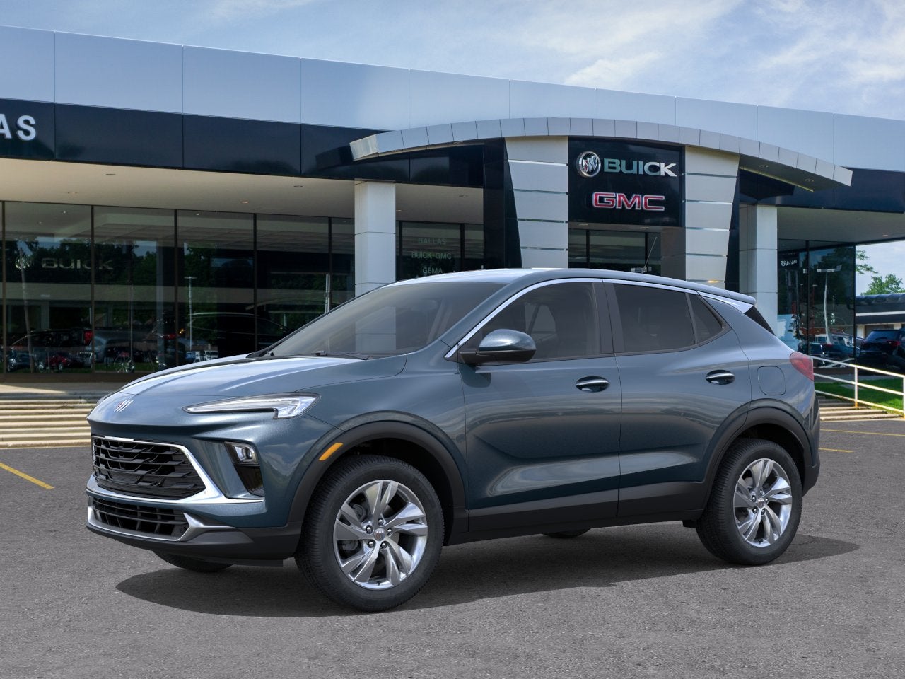 2026 Buick Encore GX Preferred