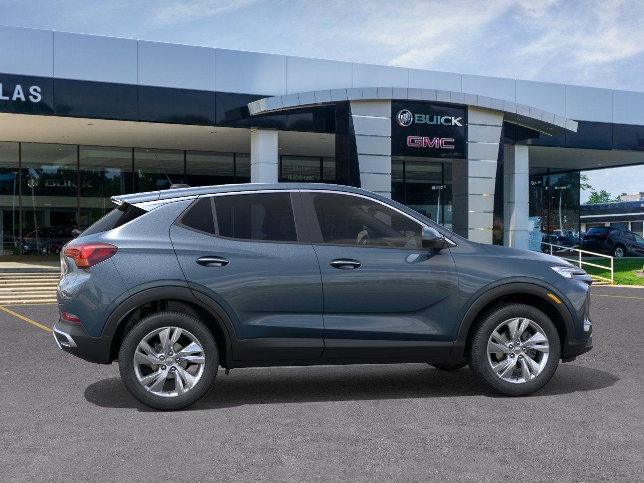 2026 Buick Encore GX Preferred