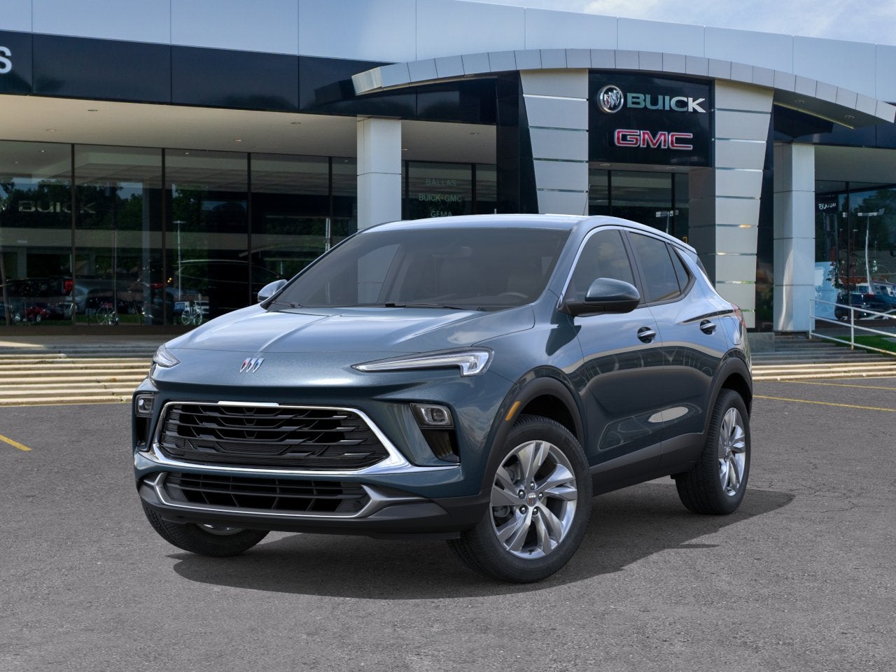 2026 Buick Encore GX Preferred