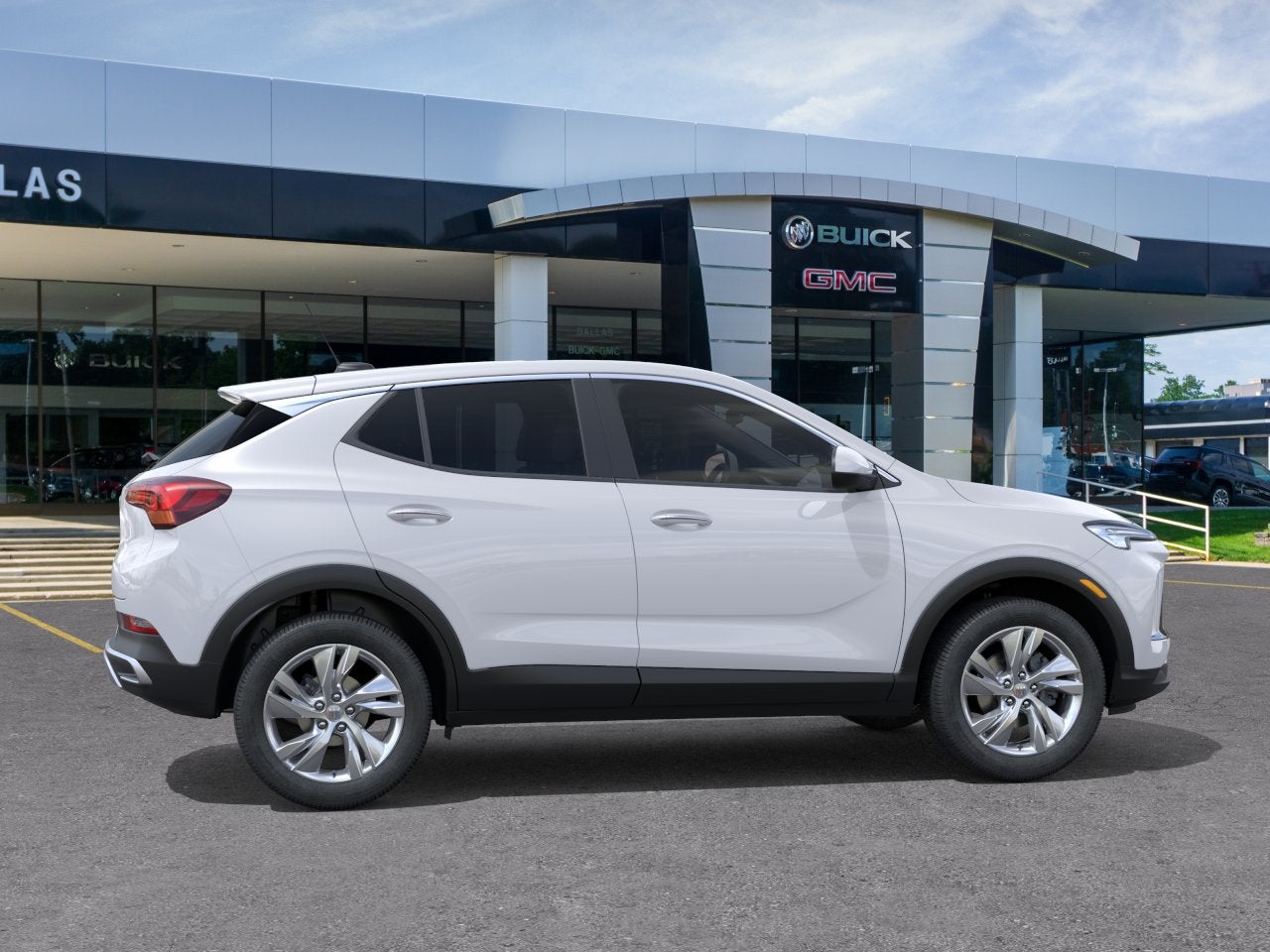 2026 Buick Encore GX Preferred