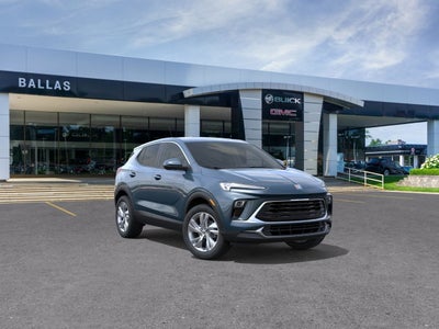 2026 Buick Encore GX Preferred FWD