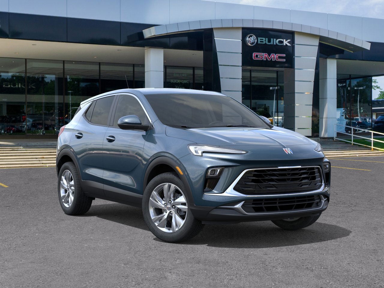 2026 Buick Encore GX Preferred FWD