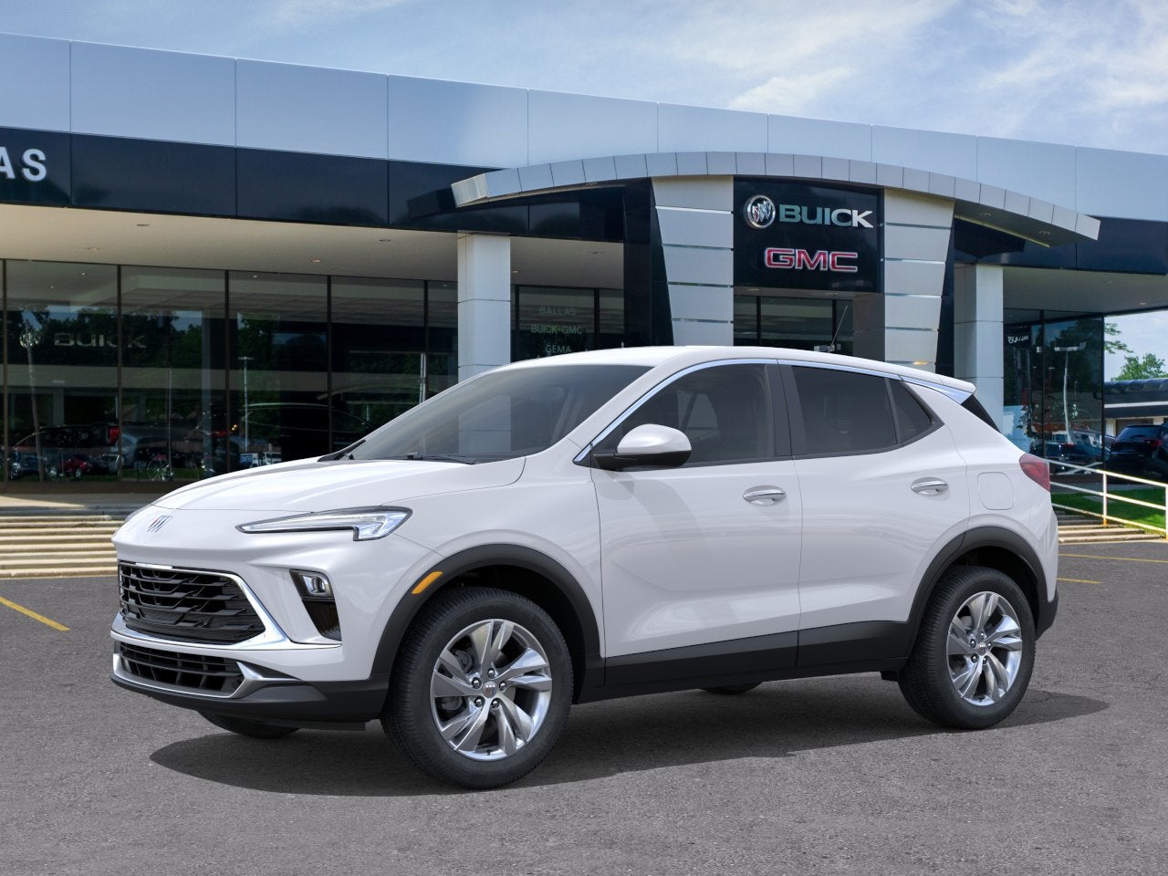 2026 Buick Encore GX Preferred