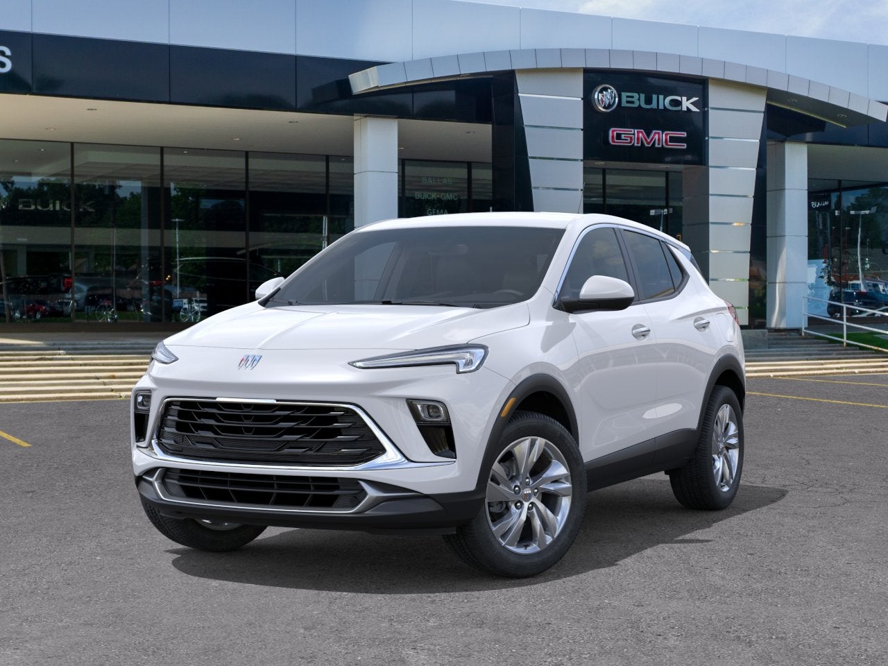 2026 Buick Encore GX Preferred