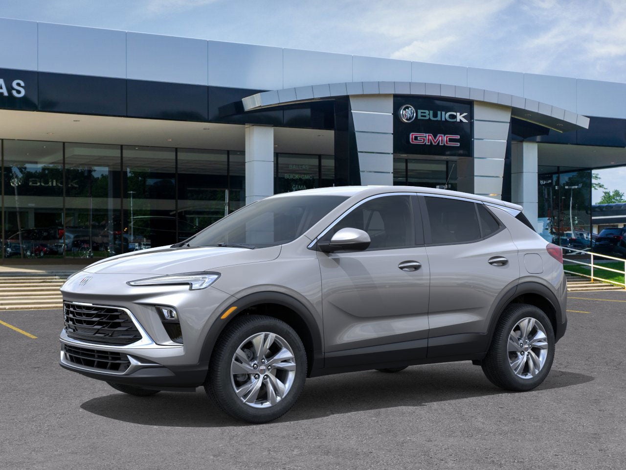 2026 Buick Encore GX Preferred AWD