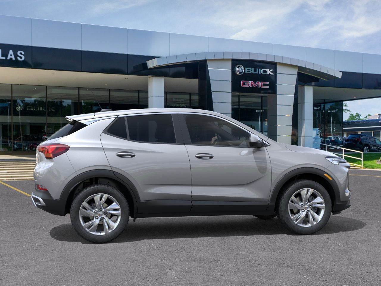 2026 Buick Encore GX Preferred AWD