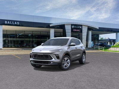 2026 Buick Encore GX Preferred AWD