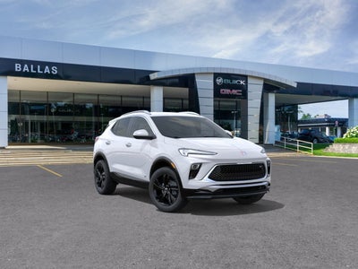 2026 Buick Encore GX Sport Touring FWD