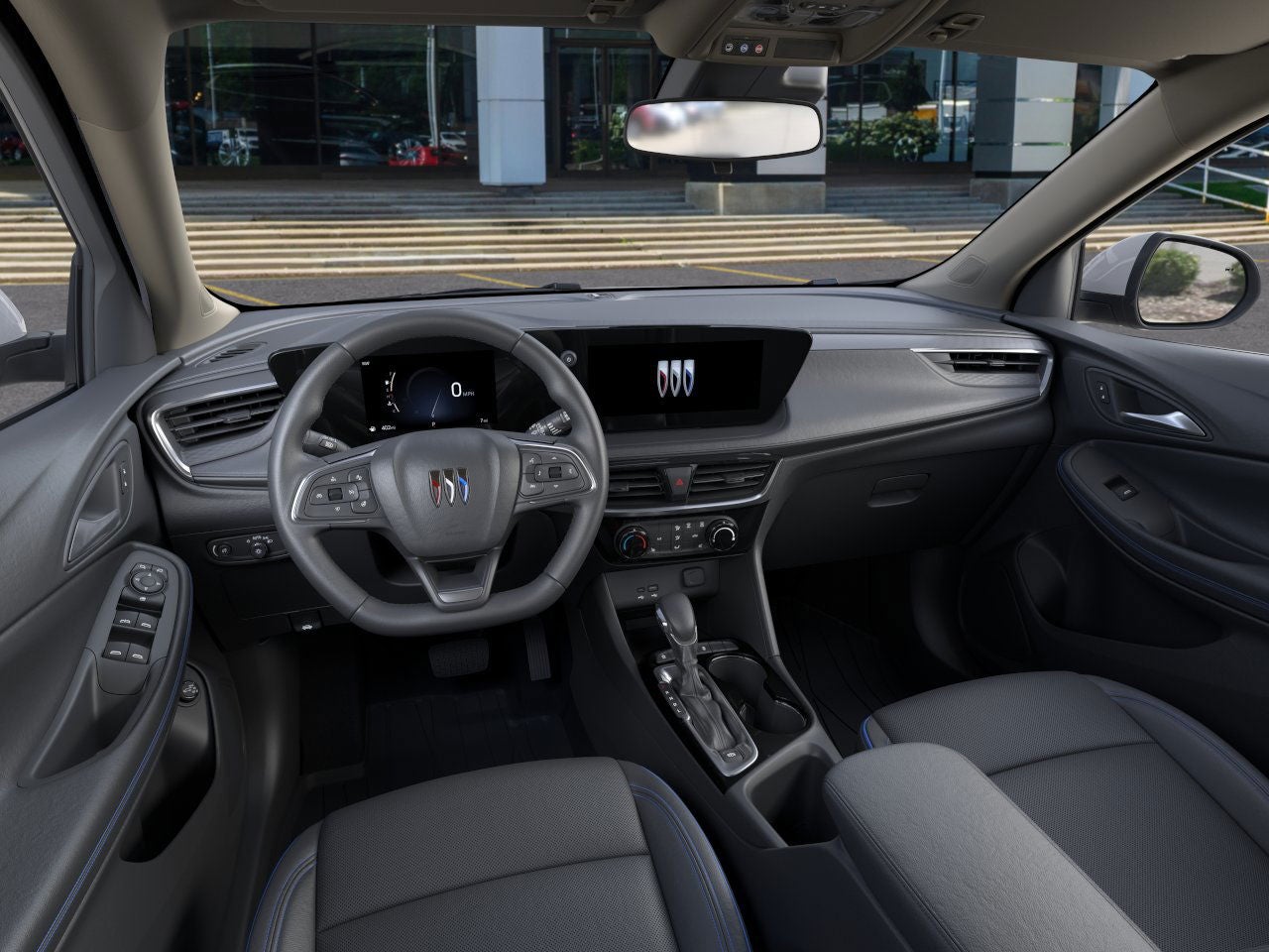 2026 Buick Encore GX Sport Touring FWD