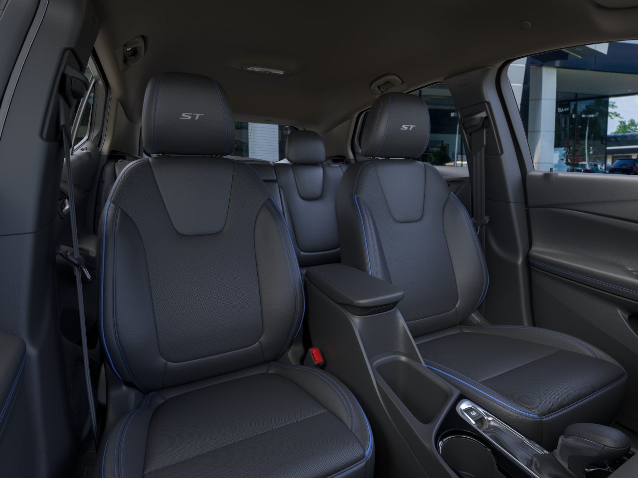 2026 Buick Encore GX Sport Touring FWD