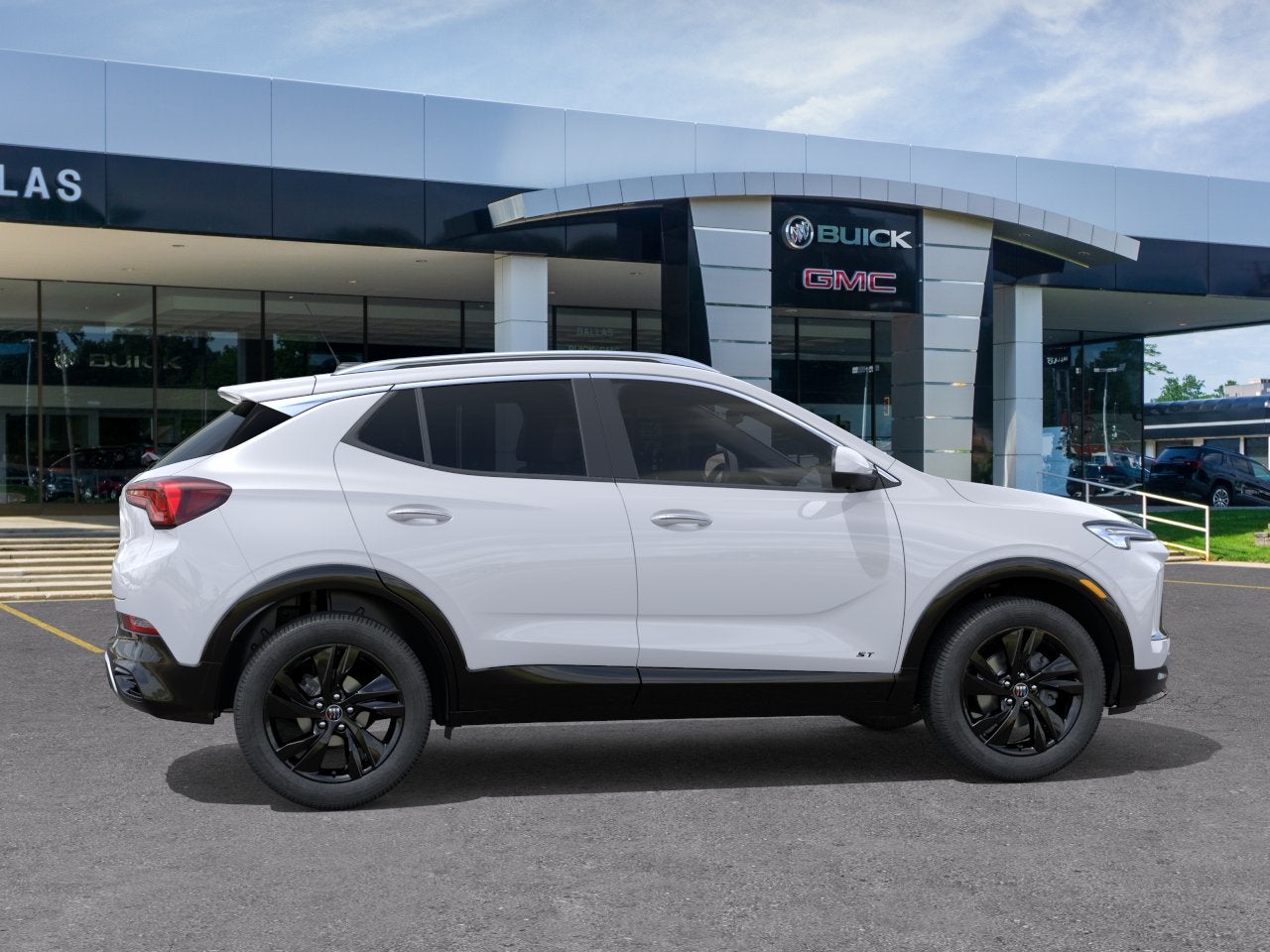 2026 Buick Encore GX Sport Touring FWD