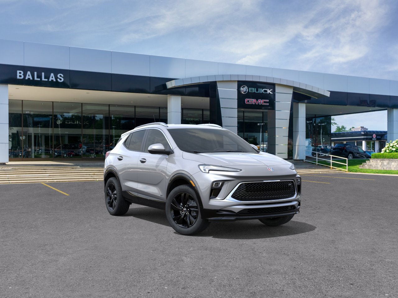 2026 Buick Encore GX Sport Touring AWD