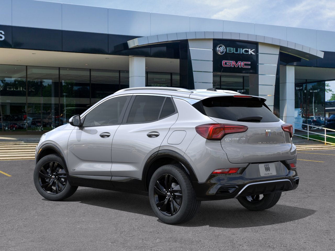 2026 Buick Encore GX Sport Touring AWD