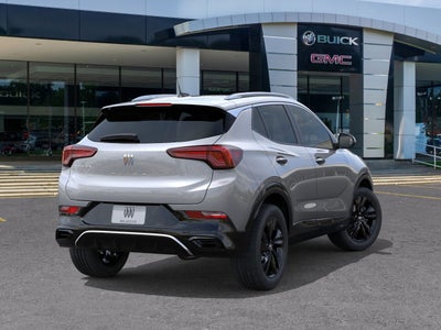 2026 Buick Encore GX Sport Touring AWD
