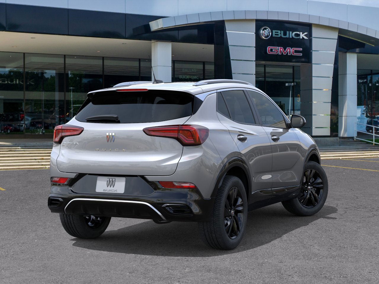 2026 Buick Encore GX Sport Touring AWD
